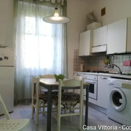 Lägenhet Casa Vittoria Fiumaretta di Ameglia